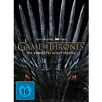 Game of Thrones - Staffel 8 [DVD]