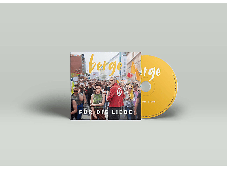 Thumbnail - Berge - Für Die Liebe (CD)