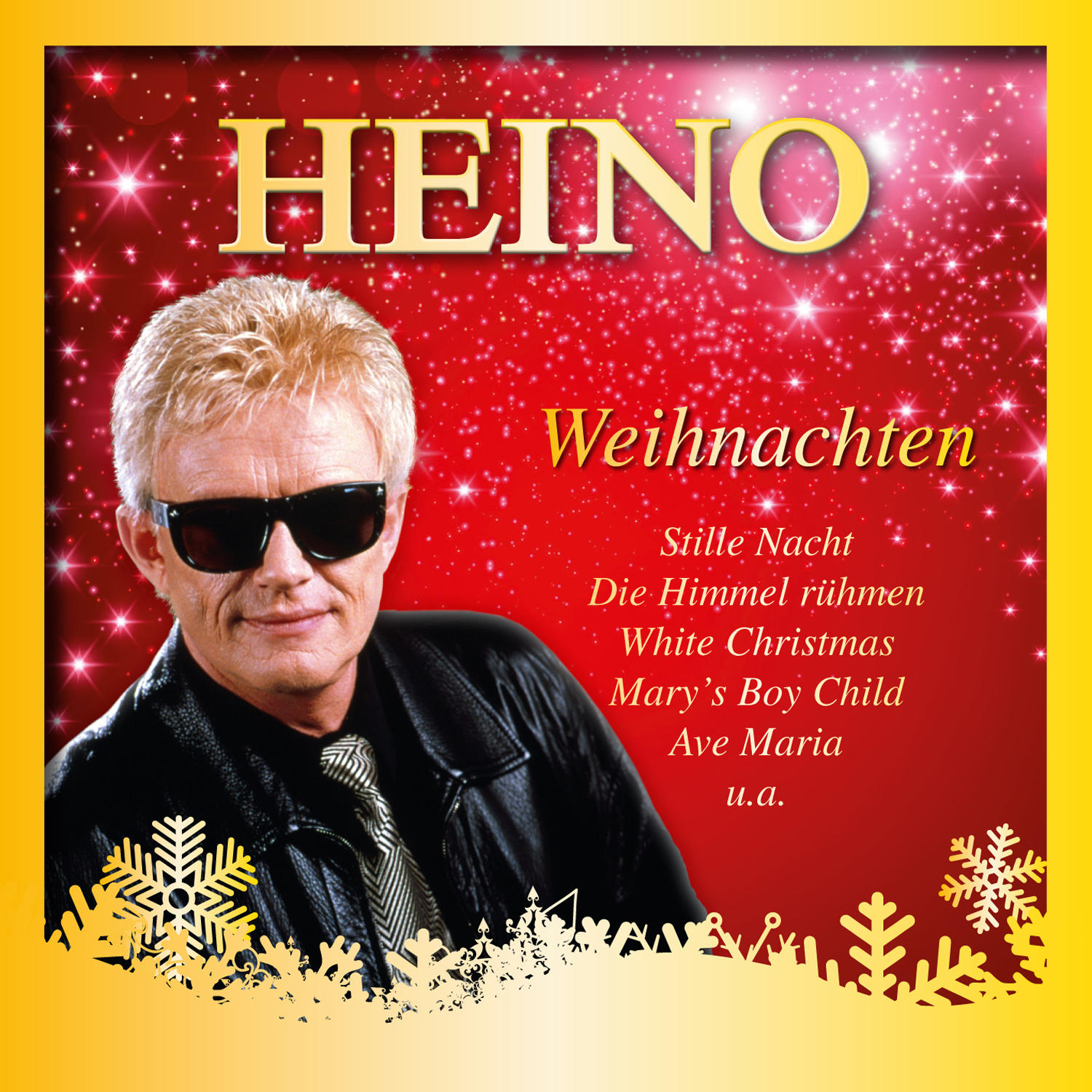 Heino - Heino-Weihnachten - (CD)