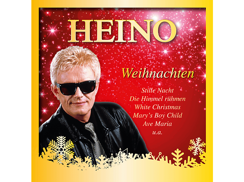 Heino - Heino-Weihnachten  - (CD)