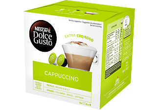 NESCAFÉ Cappuccino - Kaffekapseln