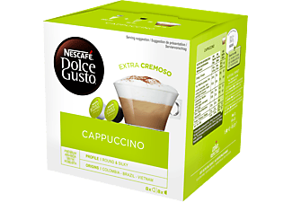 NESCAFÉ Dolce Gusto Cappuccino - Capsules de café