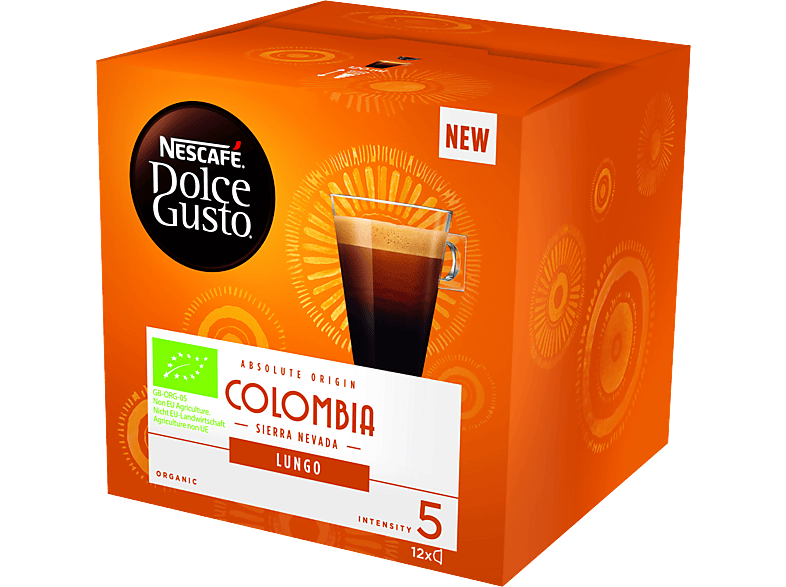 NESCAFÉ Colombia Lungo - Kaffeekapsel