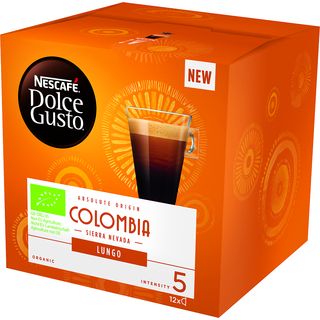 NESCAFÉ Colombia Lungo - Kaffeekapsel