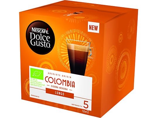 NESCAFÉ Colombia Lungo - Capsula di caffè