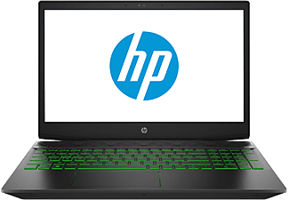 HP Pavilion Gaming 4TU81EA gamer laptop (15,6" FHD/Core i7/8GB/256 GB SSD+1 TB HDD/GTX 1050Ti 4GB/DOS)