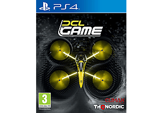 DCL: The Game - PlayStation 4 - Francese, Italiano