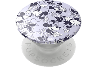 POPSOCKETS 100433 Minnie Lilac Pattern - Maniglia e supporto del telefono (Multicolore)