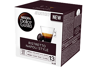 NESCAFÉ Dolce Gusto Ristretto Napoli - Capsule caffè