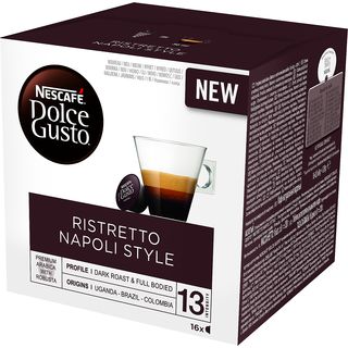 NESCAFÉ Dolce Gusto Ristretto Napoli - Kaffeekapseln