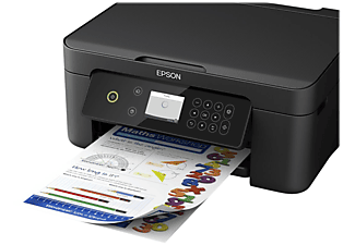 EPSON Expression Home XP-4100 Tintenstrahl Multifunktionsdrucker WLAN