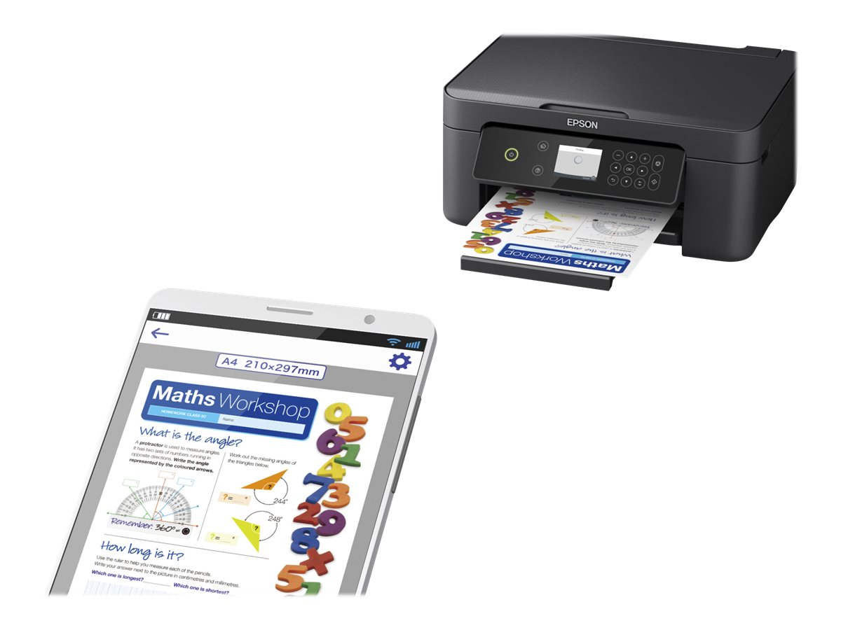 EPSON Expression Home XP-4100 Multifunktionsdrucker