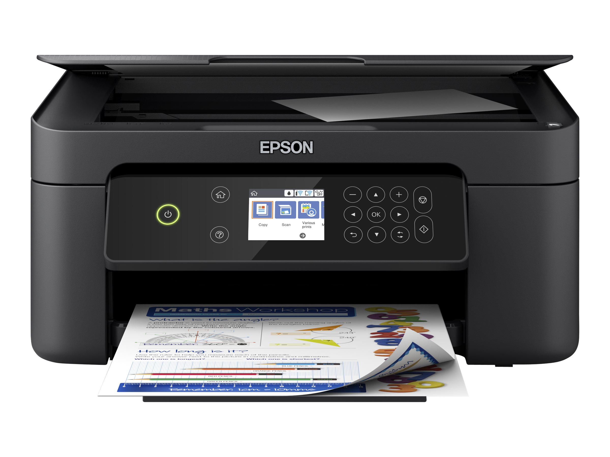 EPSON Expression Home XP-4100 Multifunktionsdrucker