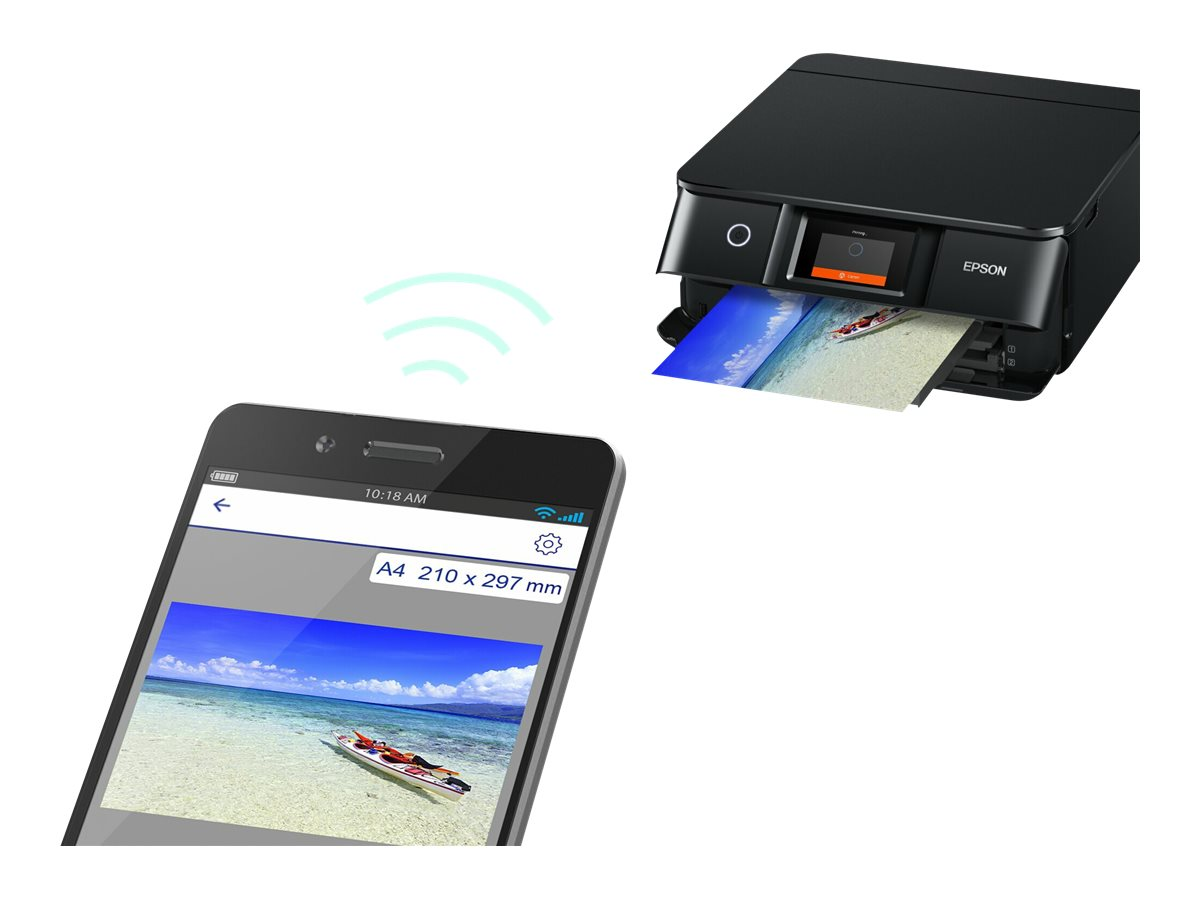 EPSON XP-8600 Multifunktionsdrucker
