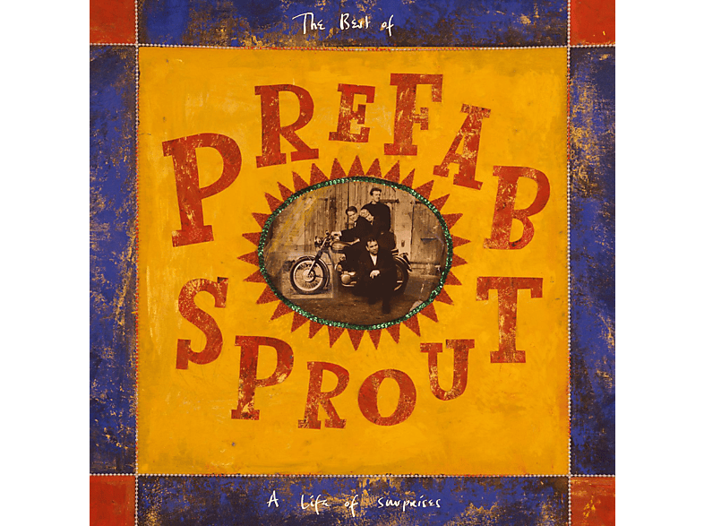Prefab Sprout - A Life of Surprises (Remastered)  - (Vinyl)