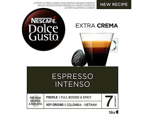 NESCAFÉ Espresso Intenso Crema - 