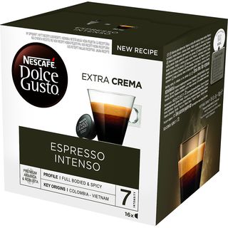 NESCAFÉ Espresso Intenso Crema - Capsule caffè