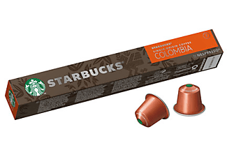 STARBUCKS COLOMBIA BY NESPRESSO Kaffeekapseln 
