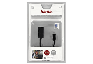 HAMA HM.177104 USB-C 3.1 Ethernet Adaptörü_1