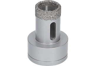 BOSCH X-LOCK Száraz gyémántkörkivágó, ø 25 mm, 1 db (2608599031)