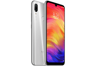 Móvil Xiaomi Redmi Note 7 63 Qualcomm Snapdragon 660 4 Gb Ram Capacidad 64 Gb Blanco