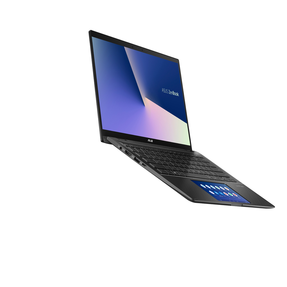 ASUS ZenBooK Flip 14 UX463FL-AI068T - 14 Zoll - Intel® Core™ i7 i7-10510U - 8 GB - 1 TB - NVIDIA GeForce® MX250 - Windows 10 Home (64 Bit)