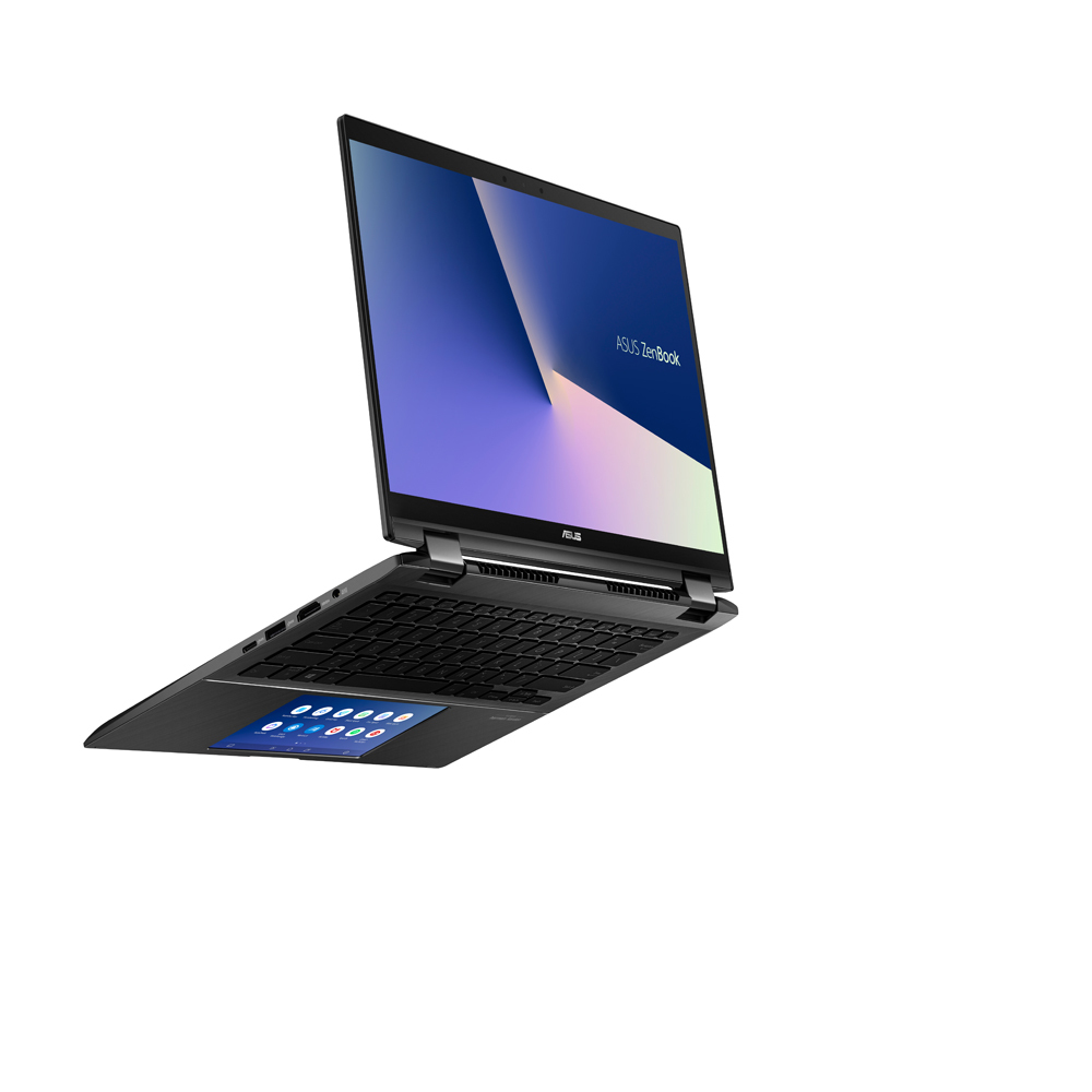 ASUS ZenBooK Flip 14 UX463FL-AI068T - 14 Zoll - Intel® Core™ i7 i7-10510U - 8 GB - 1 TB - NVIDIA GeForce® MX250 - Windows 10 Home (64 Bit)