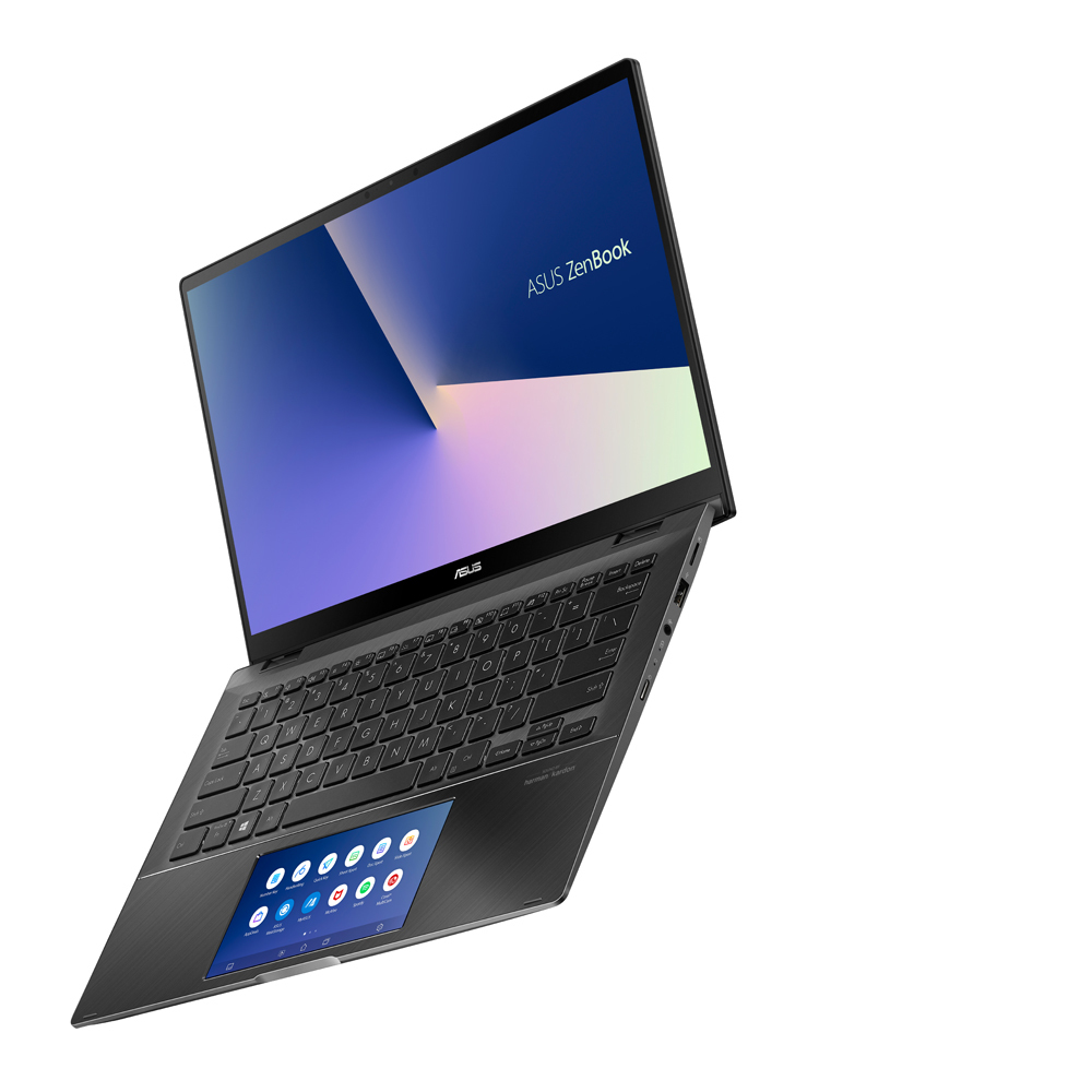ASUS ZenBooK Flip 14 UX463FL-AI068T - 14 Zoll - Intel® Core™ i7 i7-10510U - 8 GB - 1 TB - NVIDIA GeForce® MX250 - Windows 10 Home (64 Bit)