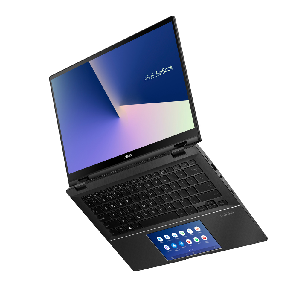 ASUS ZenBooK Flip 14 UX463FL-AI068T - 14 Zoll - Intel® Core™ i7 i7-10510U - 8 GB - 1 TB - NVIDIA GeForce® MX250 - Windows 10 Home (64 Bit)