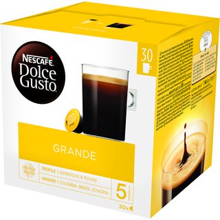 NESCAFÉ Grande Aroma - Kaffeekapseln