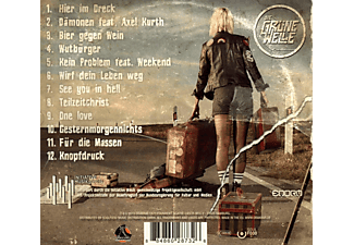 Die Grüne Welle - Wirf Dein Leben Weg  - (CD)