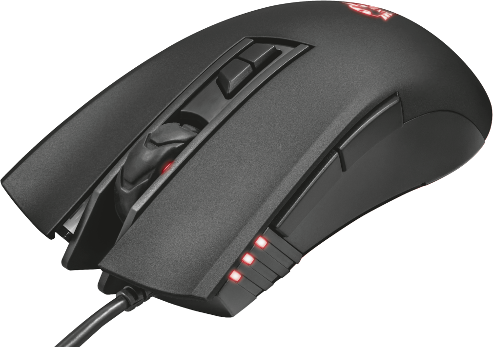 TRUST Souris gamer GXT 121 Zeebo (23091)