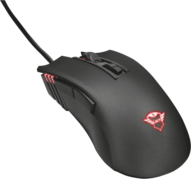 TRUST Souris gamer GXT 121 Zeebo (23091)