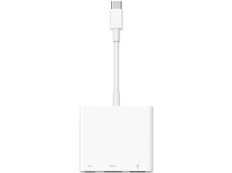 APPLE  USB-C-naar-digitale-AV-multipoort-adapter (MUF82ZM/A)