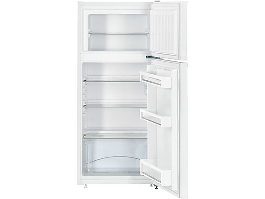 LIEBHERR CT 2531 - Combiné réfrigérateur-congélateur (Appareil sur pied)