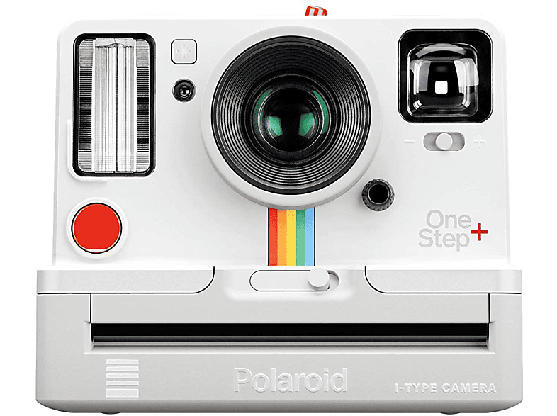 Polaroid Onestep+ Blanco digital originals 9015 con color step+ pol009015