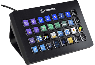 ELGATO Stream Deck XL - Clavier (Noir)