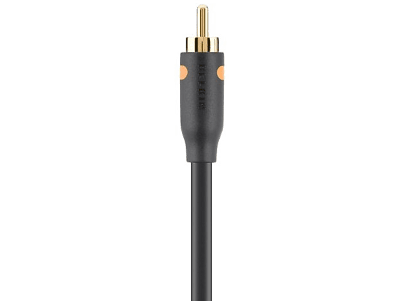 BELKIN RCA kabel 2 m (F3Y096BF2M-P)
