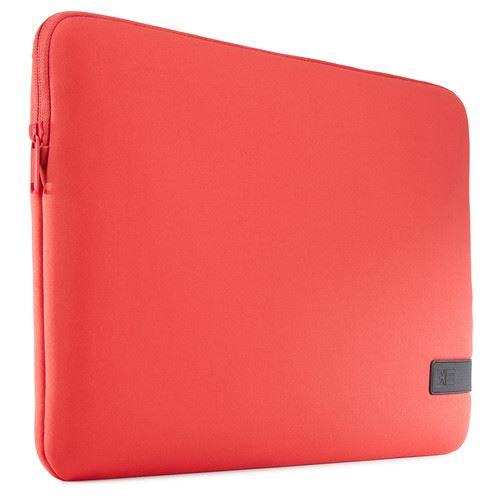 Funda - REFLECT LAPTOP SLEEVE 15.6" POP ROCK, Rojo