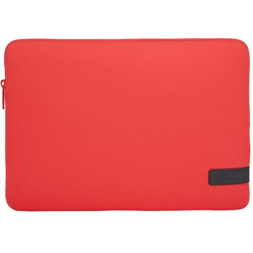 Funda - REFLECT LAPTOP SLEEVE 15.6" POP ROCK, Rojo