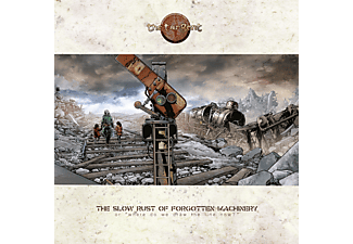 The Tangent - The Slow Rust Of Forgotten Machinery  - (CD)