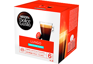 NESCAFÉ Dolce Gusto Lungo Decaffeinato - Kaffeekapseln