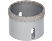 BOSCH X-LOCK Száraz gyémántkörkivágó, ø 57 mm, 1 db (2608599018)