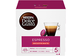 NESCAFÉ Dolce Gusto Espresso Decaffeinato - Kaffeekapseln