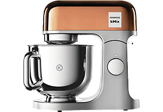 KENWOOD kMix Edition KMX760GD Küchenmaschine Roségold (Rührschüsselkapazität: 5 Liter, 1000 Watt)