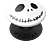 POPSOCKETS 100499 Jack Skellington - Handy Griff und Ständer (Weiss/Schwarz)