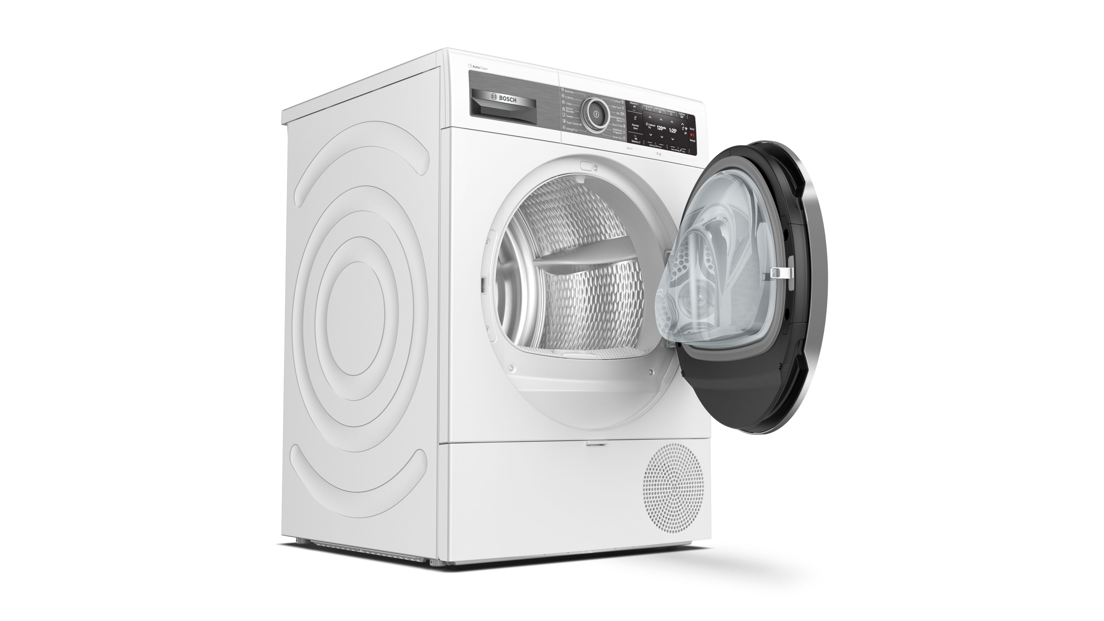BOSCH WTX87EH0EU Hőszivattyús szárítógép, Home Professional