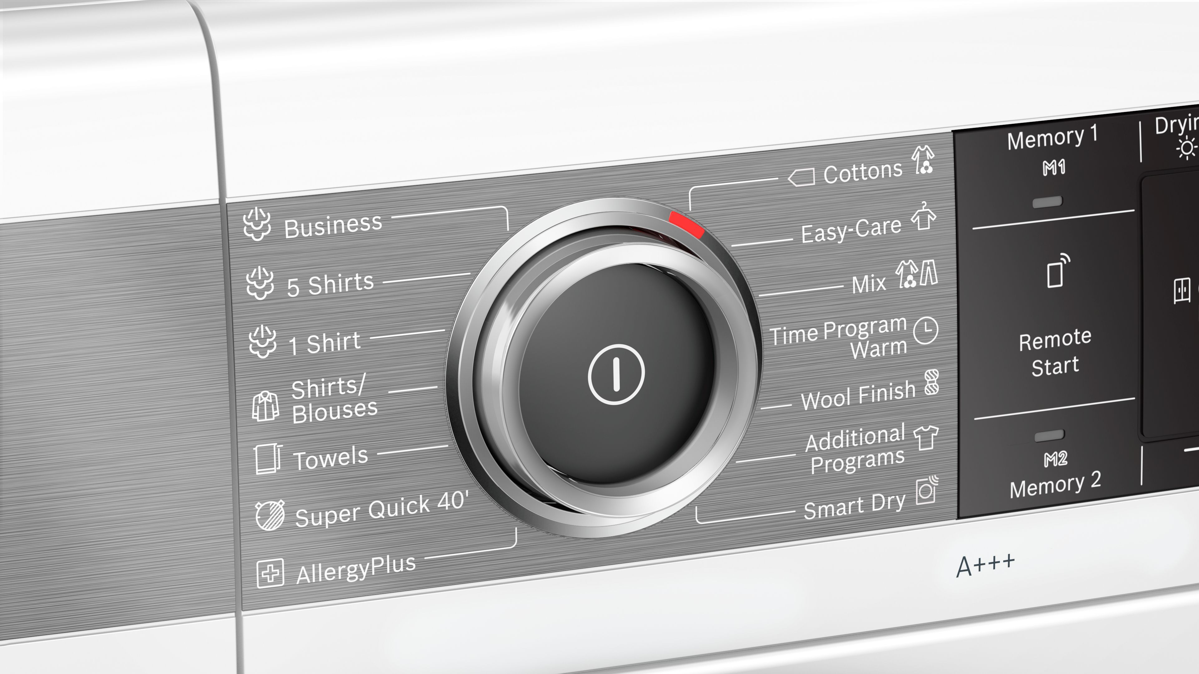 BOSCH WTX87EH0EU Hőszivattyús szárítógép, Home Professional