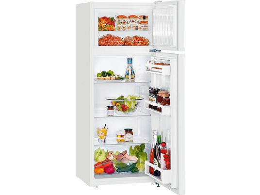LIEBHERR CT 2531 - Combiné réfrigérateur-congélateur (Appareil sur pied)