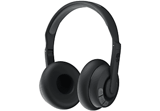 SKULLCANDY Bluetooth Kopfhörer Cassette On Ear, schwarz
